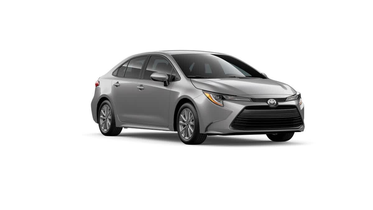 2026 Toyota Corolla LE Roseville CA