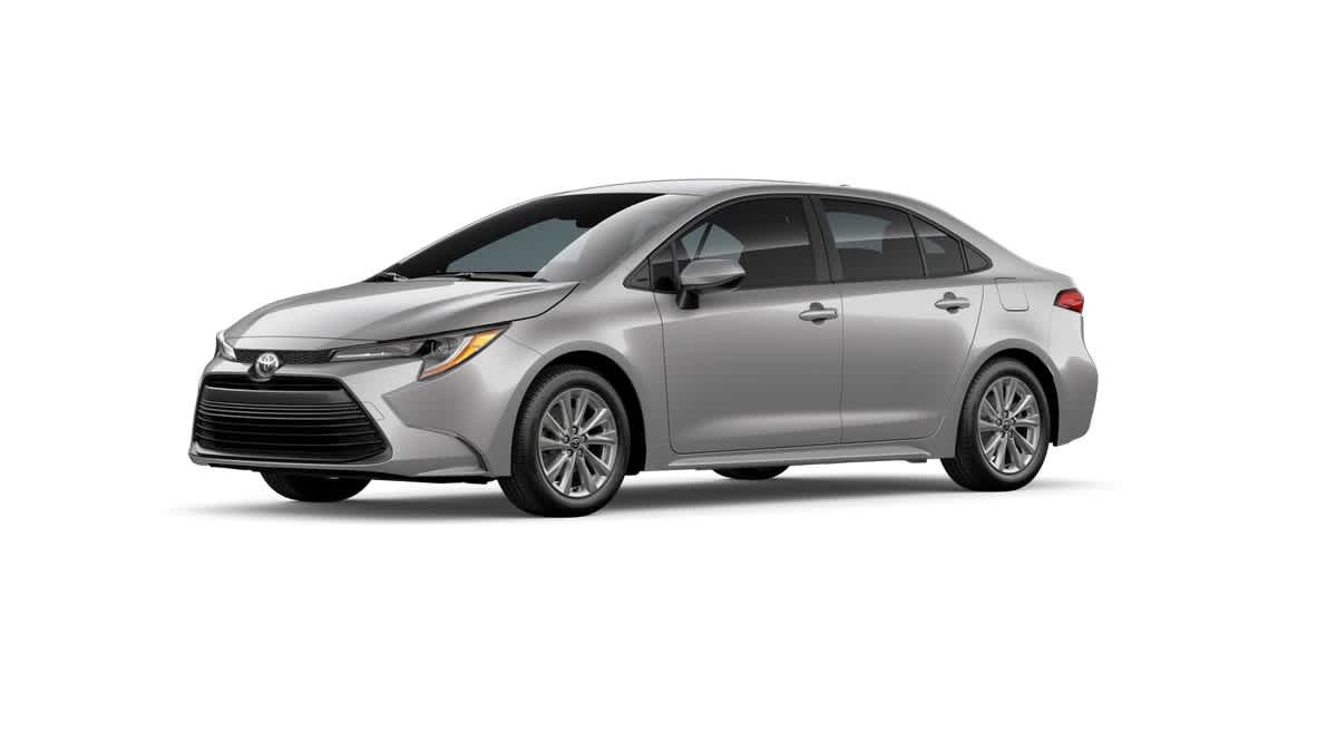 2026 Toyota Corolla LE Roseville CA