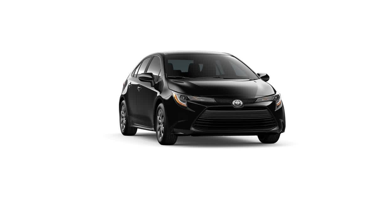 2026 Toyota Corolla LE Roseville CA