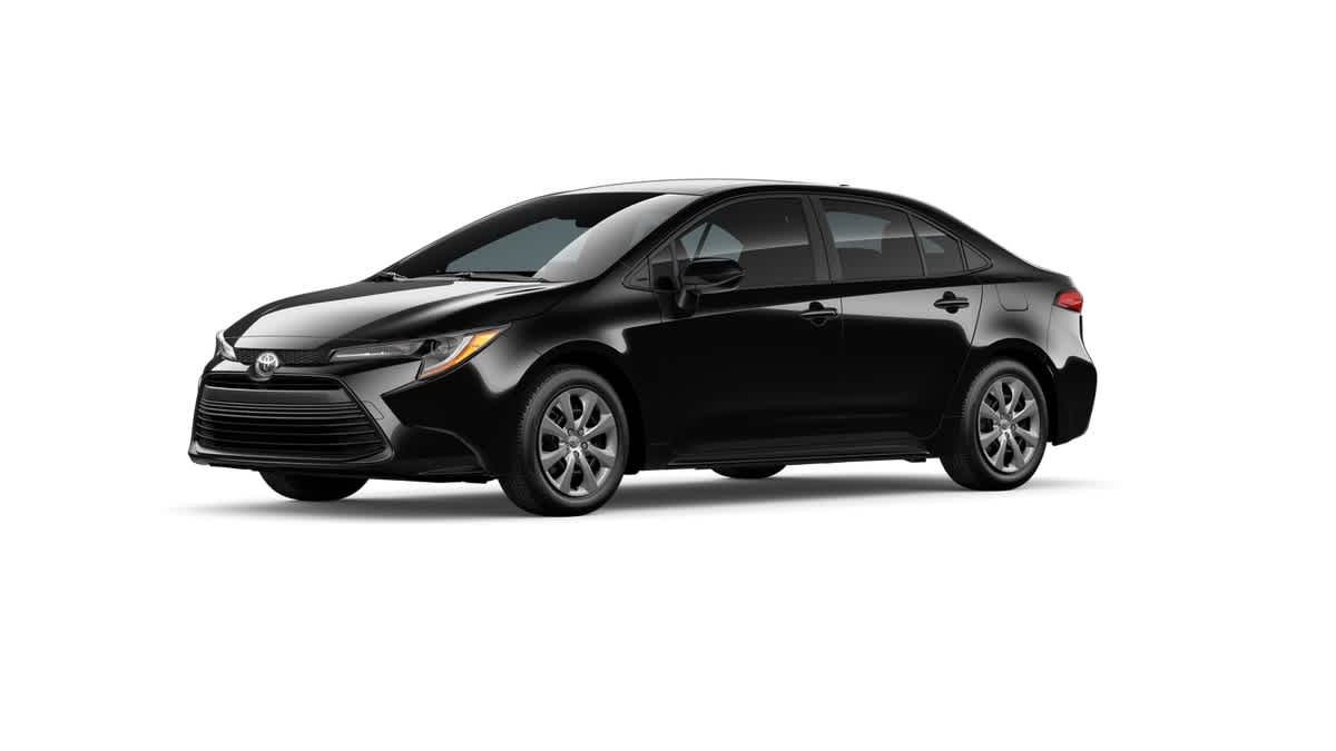 2026 Toyota Corolla LE Roseville CA