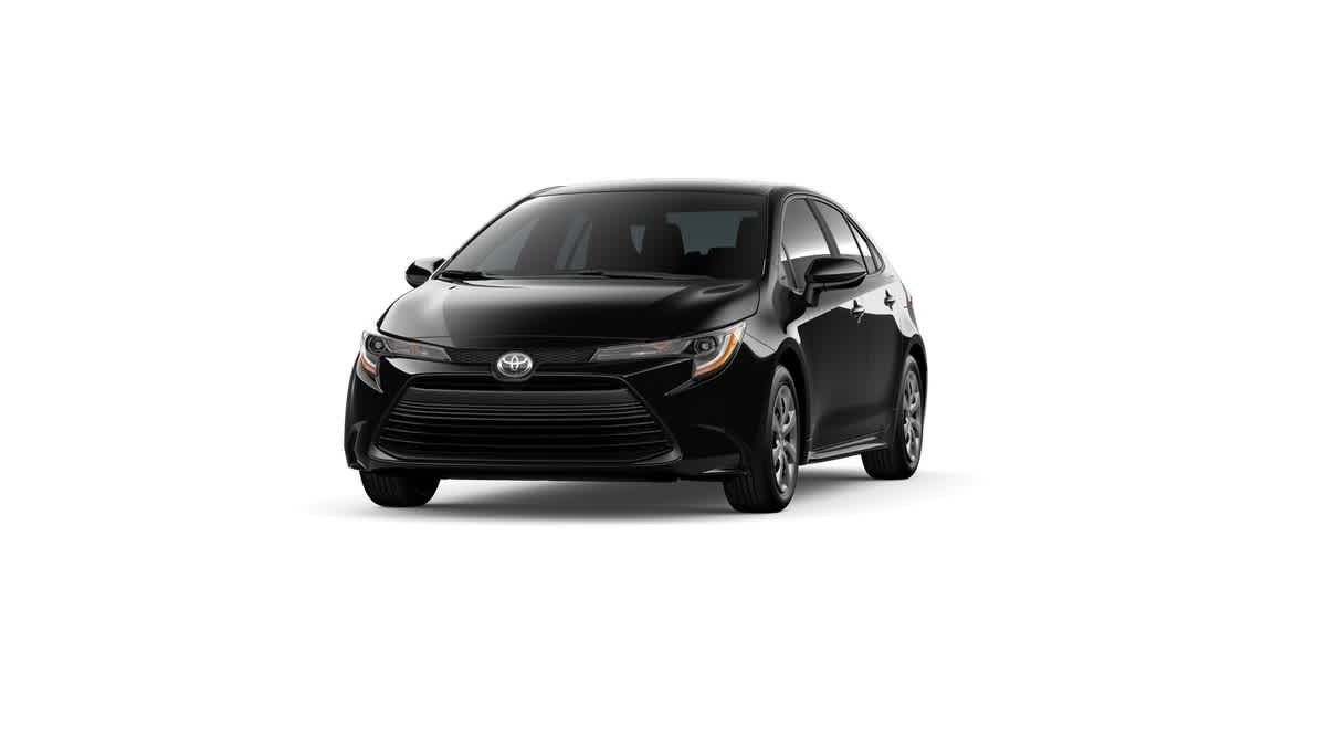 2026 Toyota Corolla LE Roseville CA