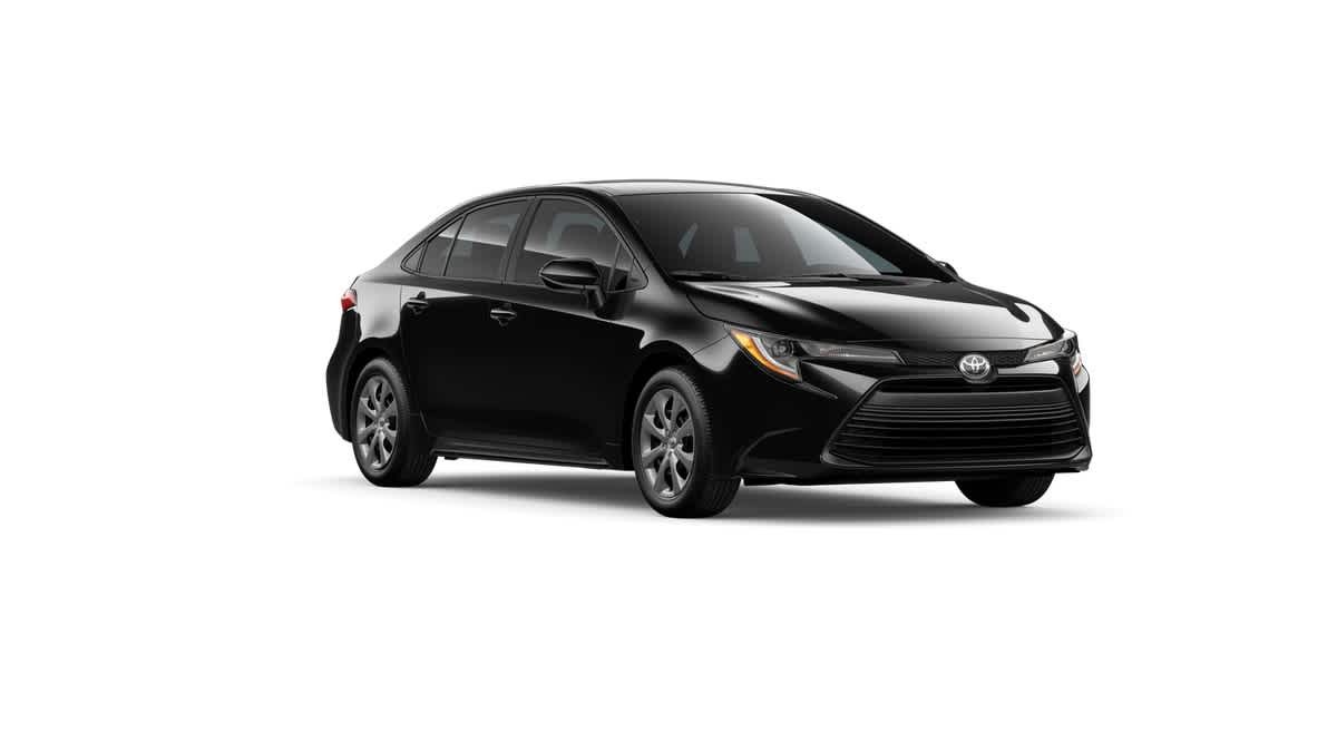 2026 Toyota Corolla LE Roseville CA
