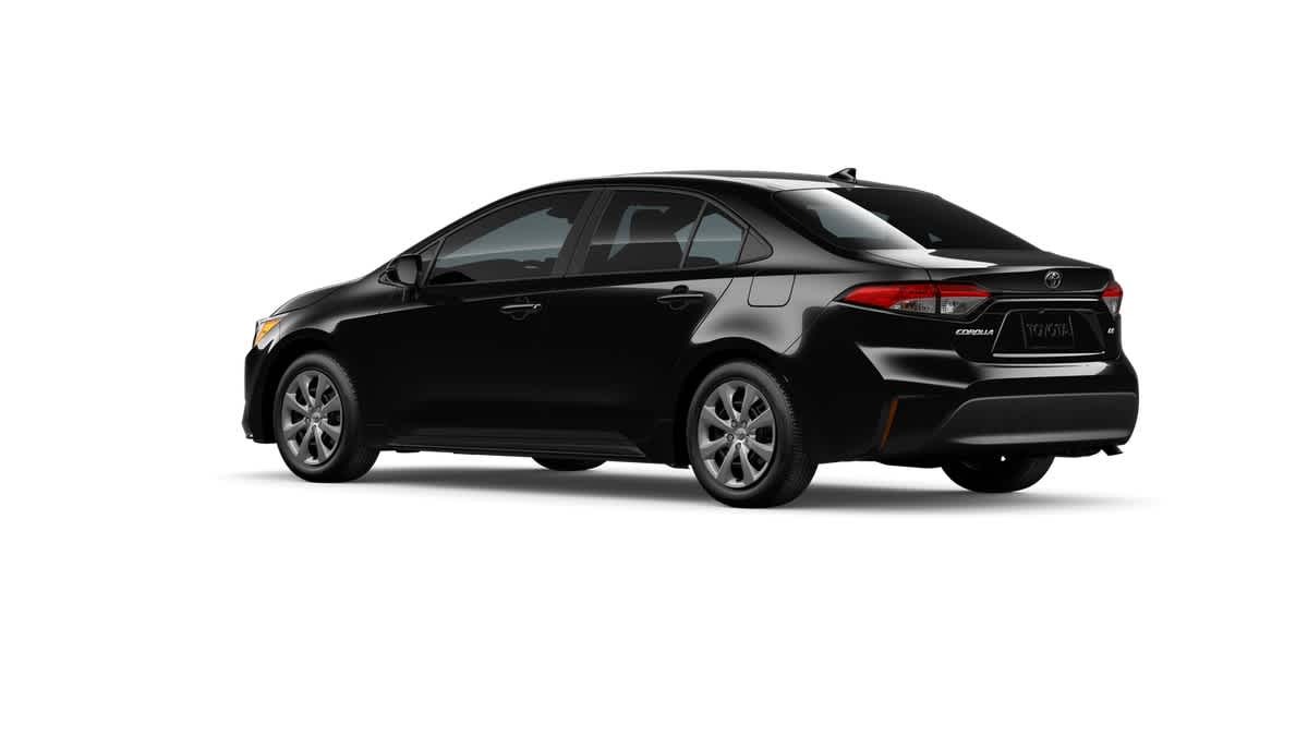 2026 Toyota Corolla LE Roseville CA