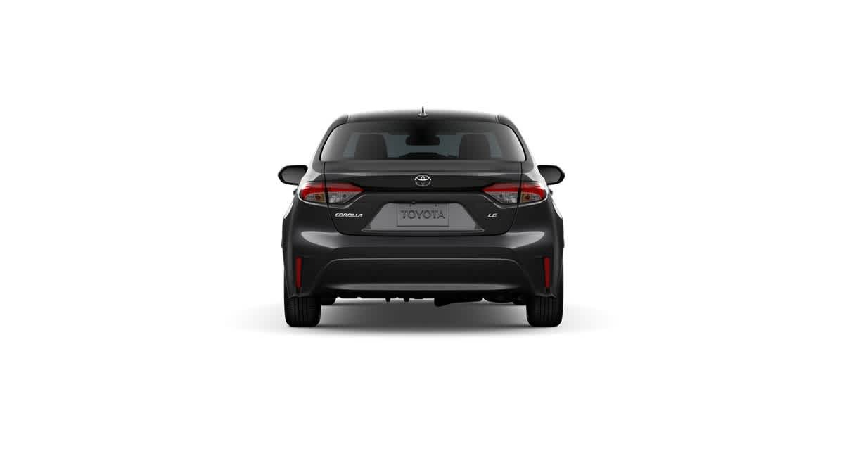 2026 Toyota Corolla LE Roseville CA