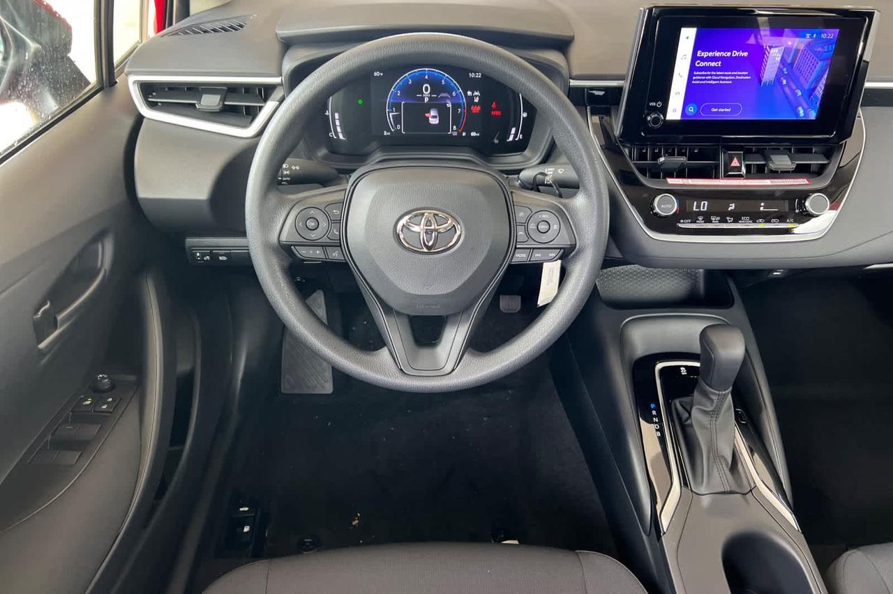 2026 Toyota Corolla LE Roseville CA