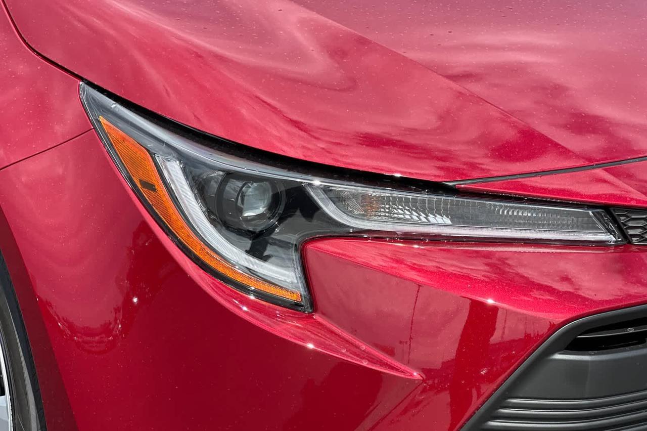 2026 Toyota Corolla LE Roseville CA