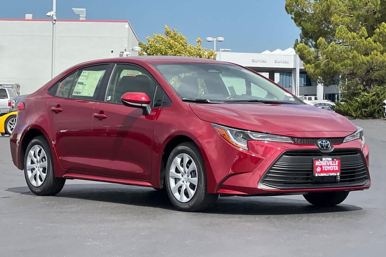 2026 Toyota Corolla LE Roseville CA