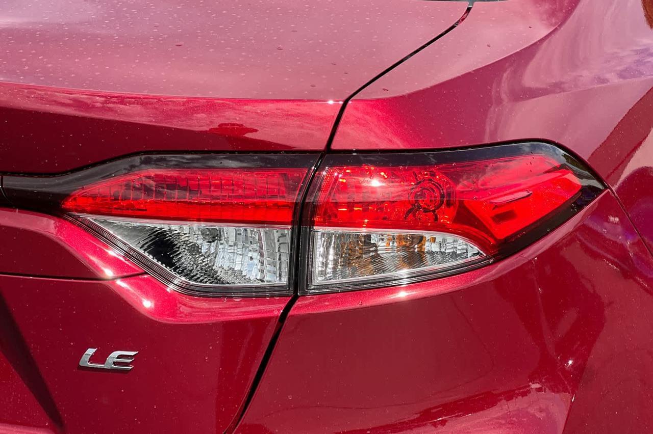 2026 Toyota Corolla LE Roseville CA