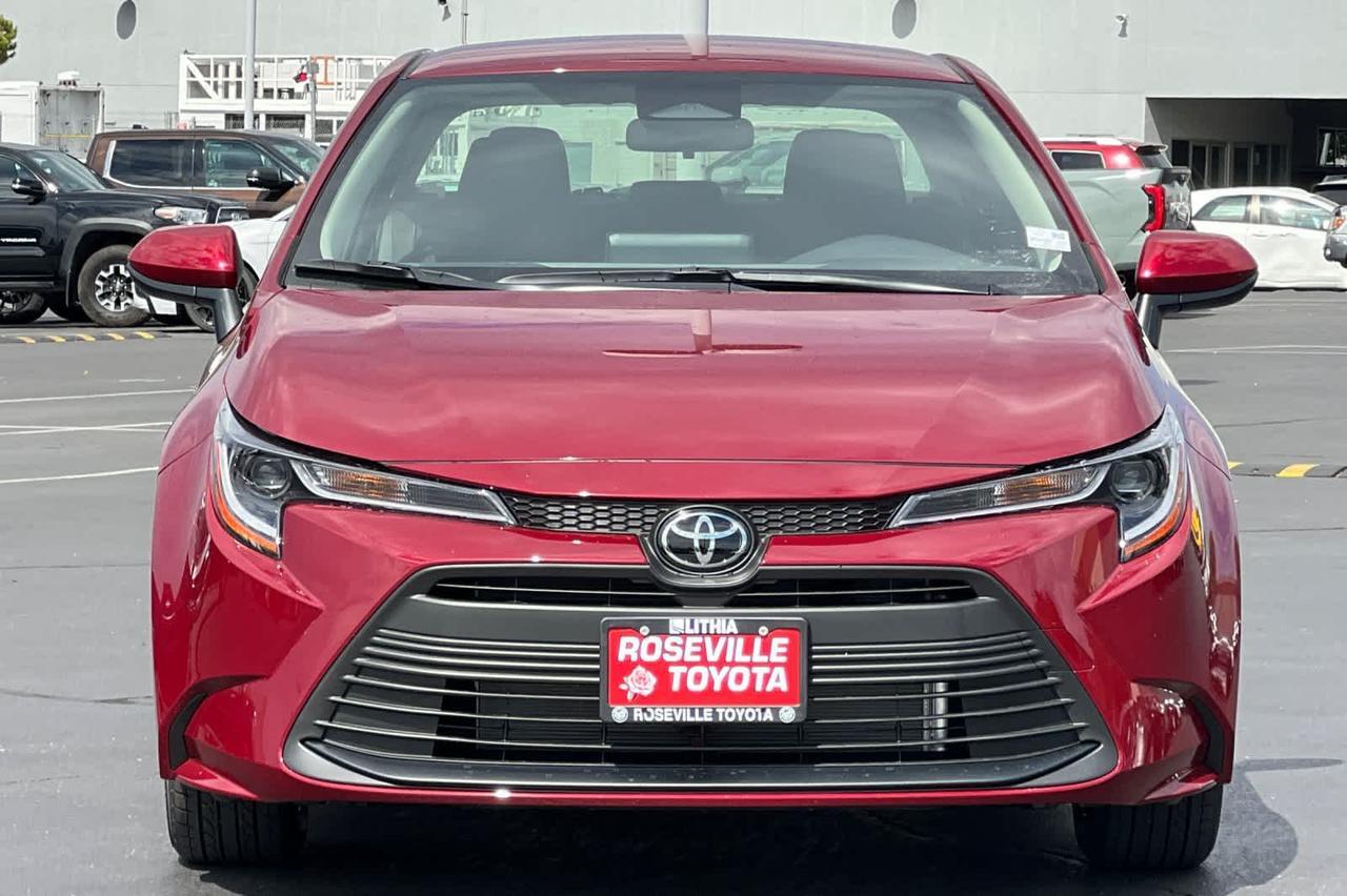 2026 Toyota Corolla LE Roseville CA