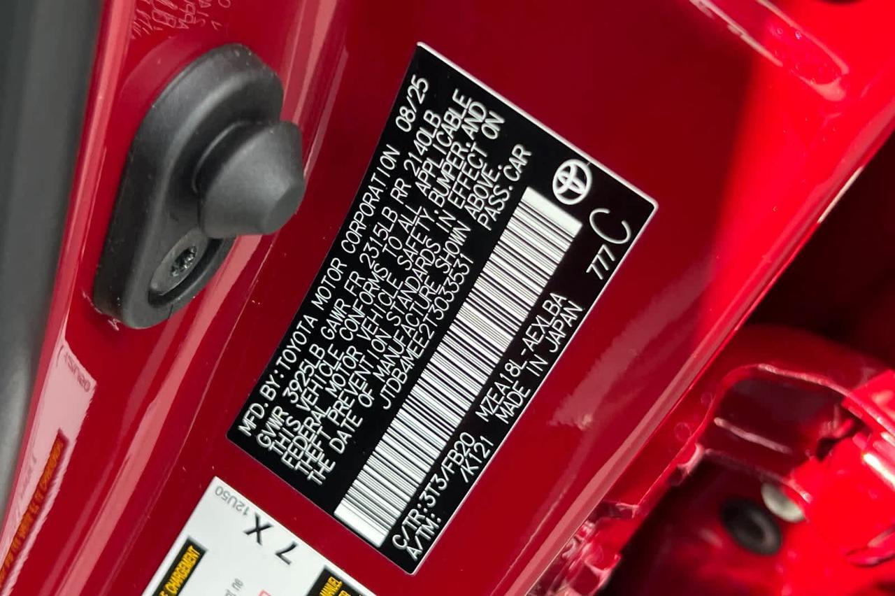 2026 Toyota Corolla LE Roseville CA