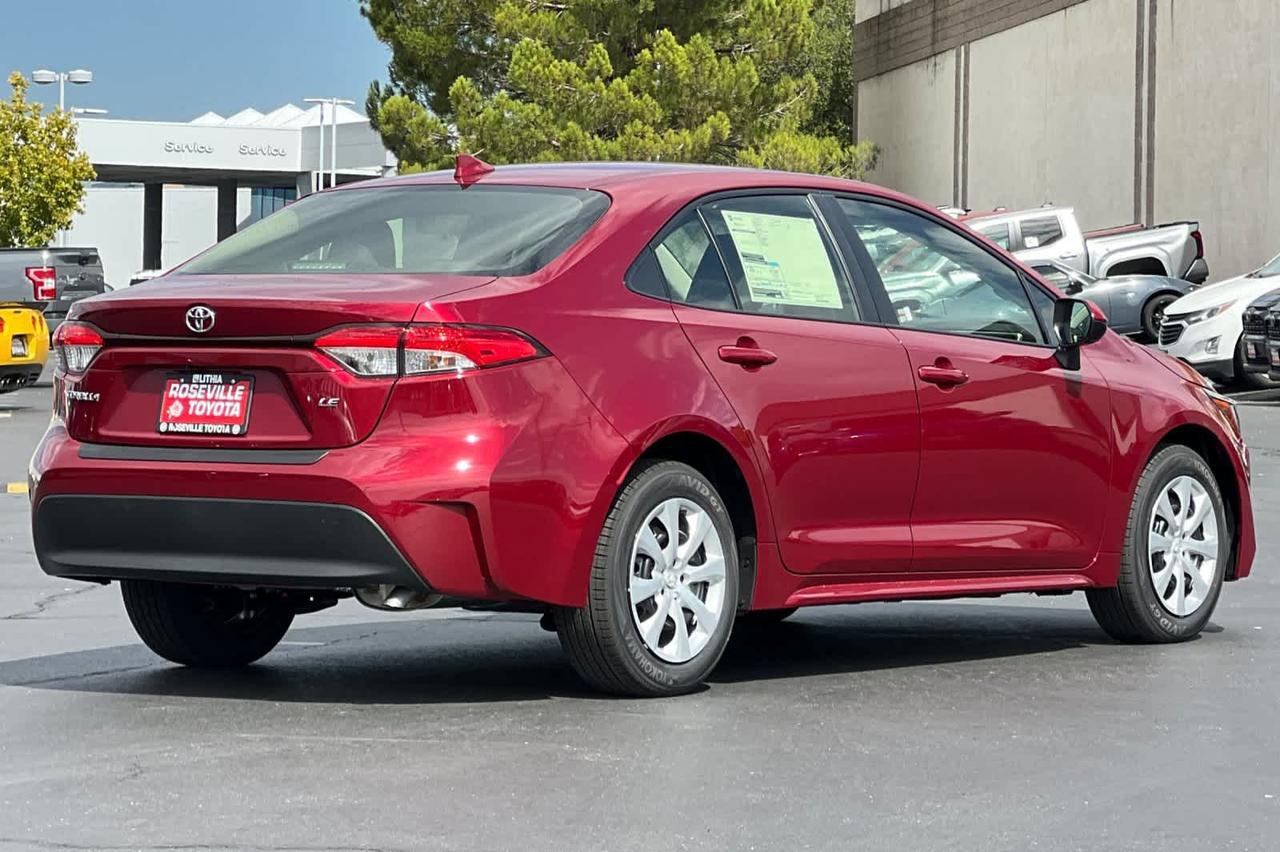 2026 Toyota Corolla LE Roseville CA