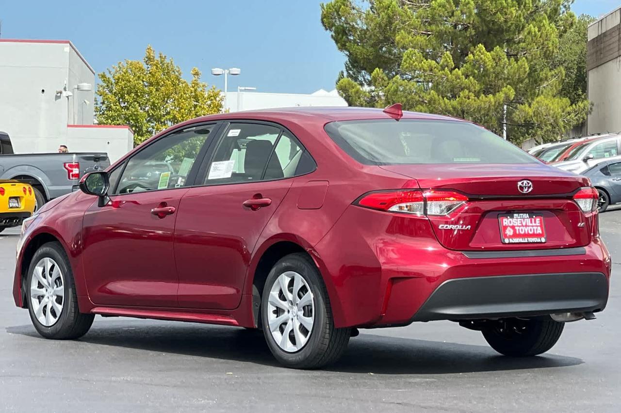 2026 Toyota Corolla LE Roseville CA
