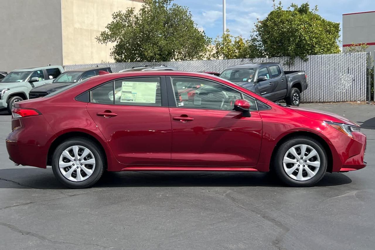 2026 Toyota Corolla LE Roseville CA