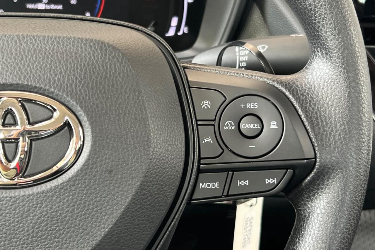 2026 Toyota Corolla LE Roseville CA