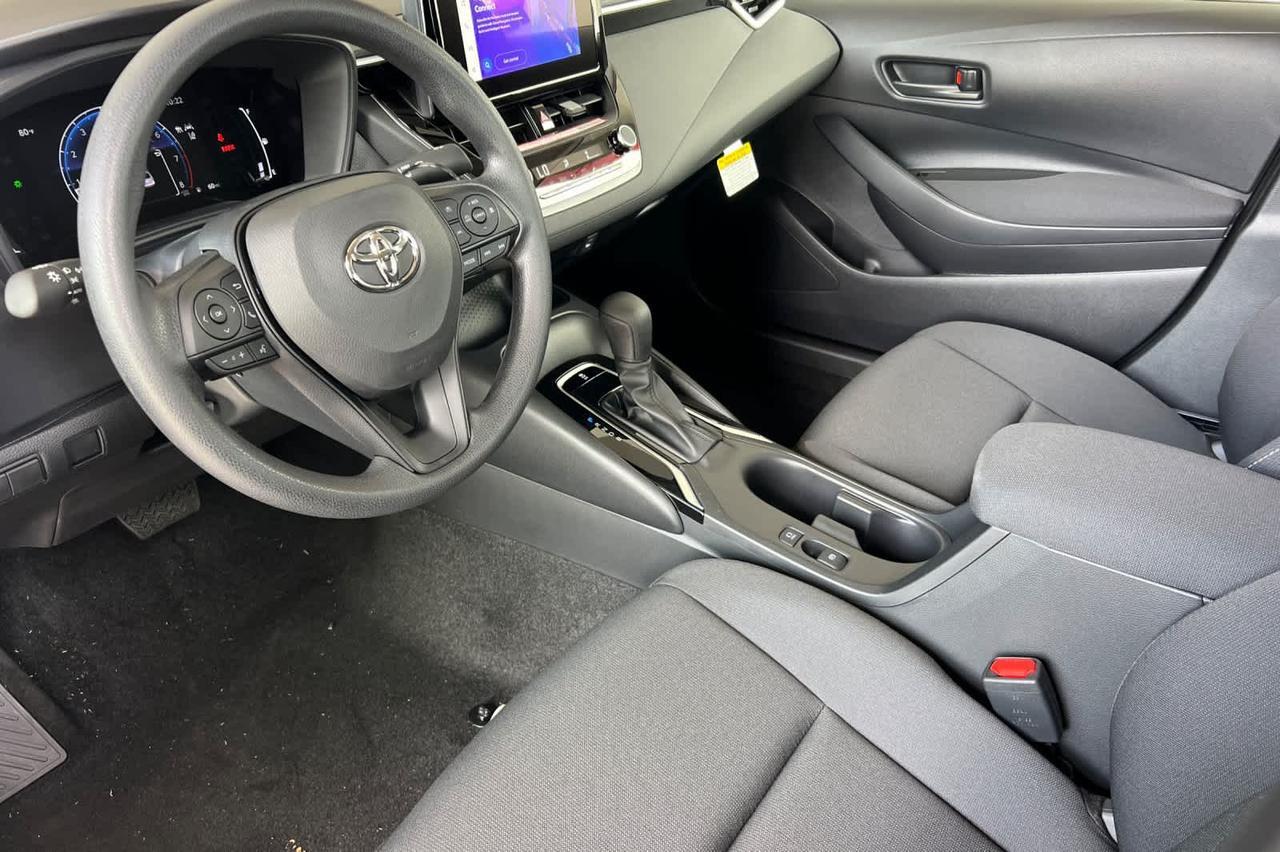 2026 Toyota Corolla LE Roseville CA