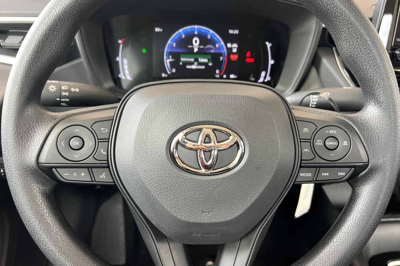 2026 Toyota Corolla LE Roseville CA