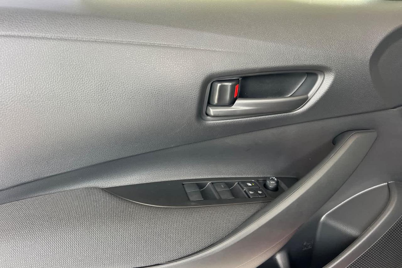 2026 Toyota Corolla LE Roseville CA