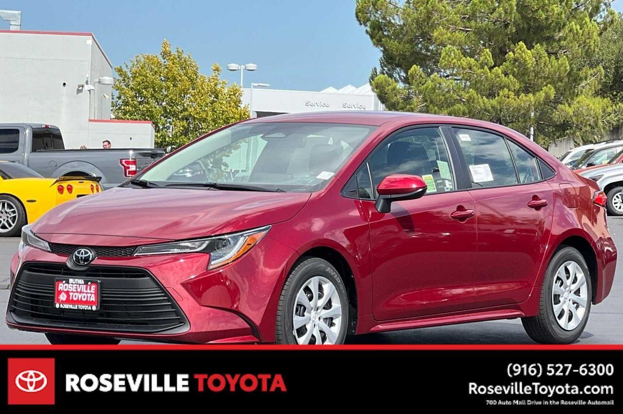 2026 Toyota Corolla LE Roseville CA