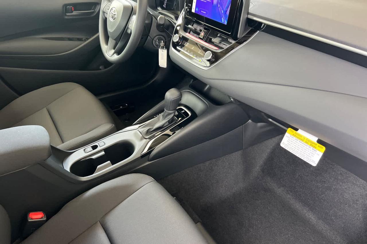2026 Toyota Corolla LE Roseville CA
