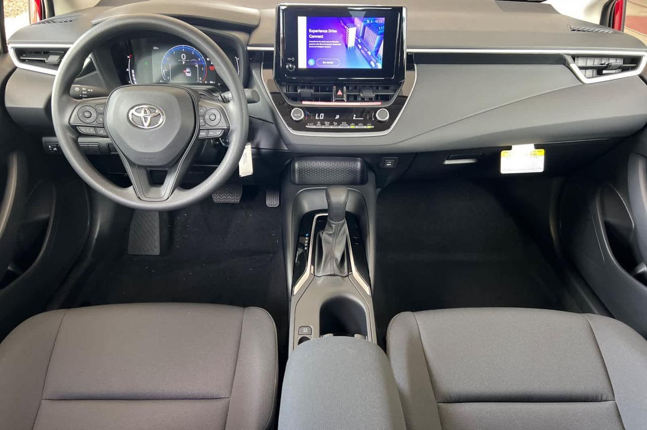 2026 Toyota Corolla LE Roseville CA
