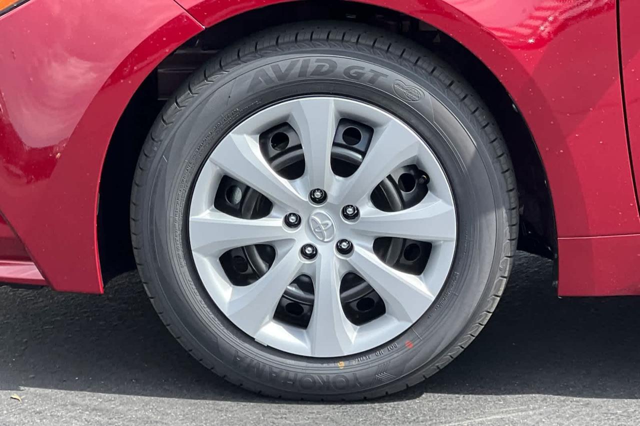 2026 Toyota Corolla LE Roseville CA