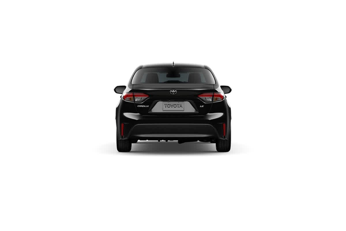 2026 Toyota Corolla LE Roseville CA