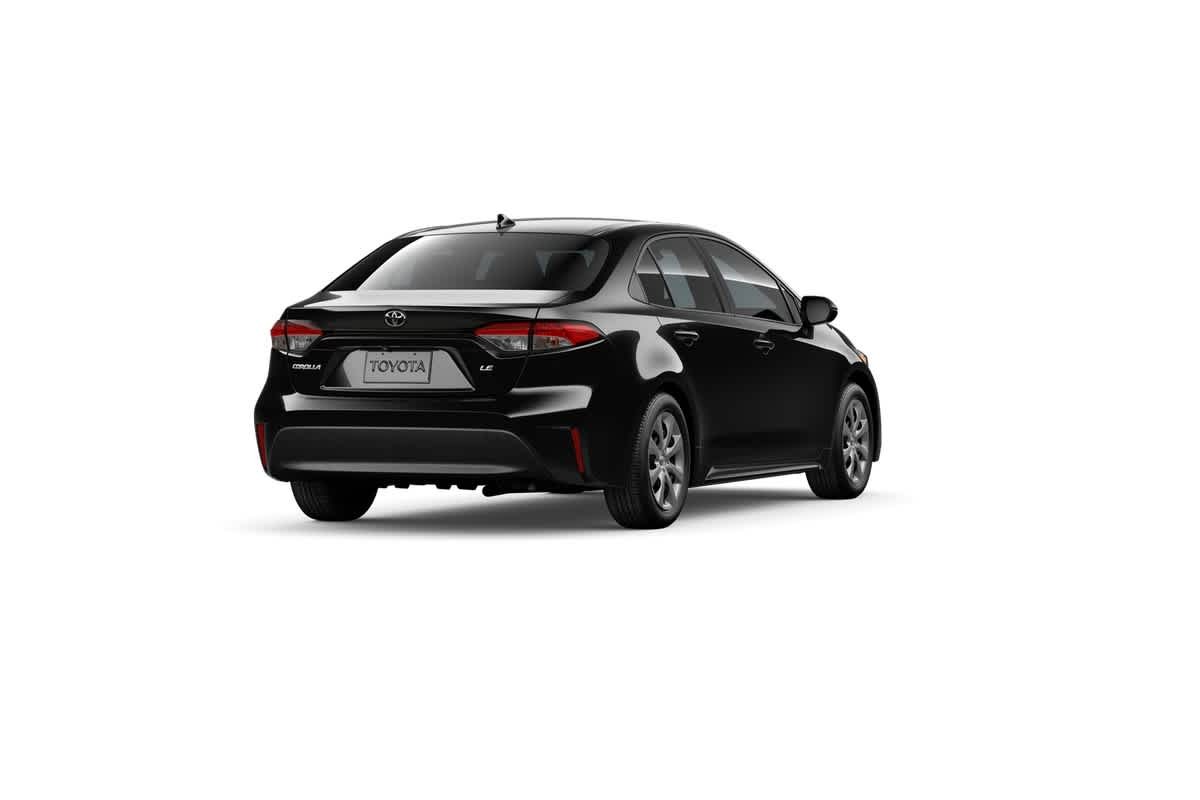 2026 Toyota Corolla LE Roseville CA