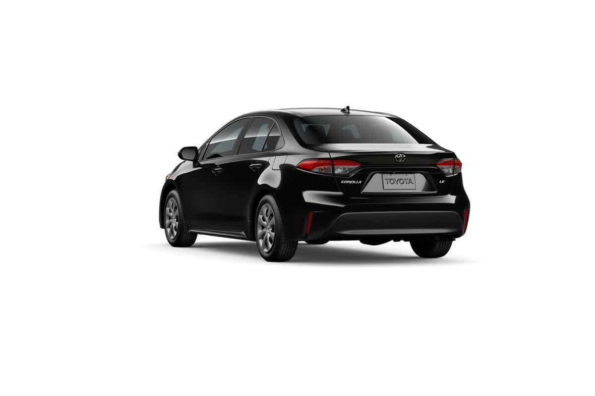 2026 Toyota Corolla LE Roseville CA