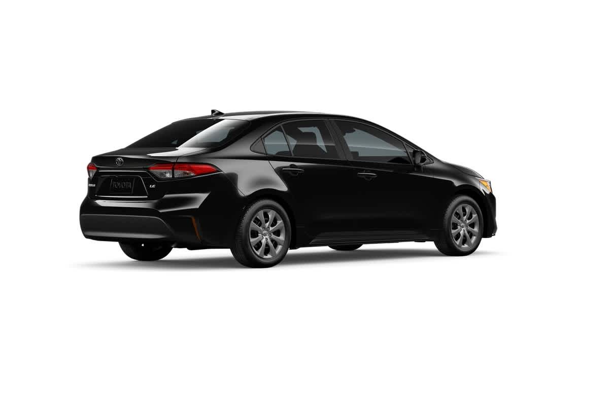 2026 Toyota Corolla LE Roseville CA