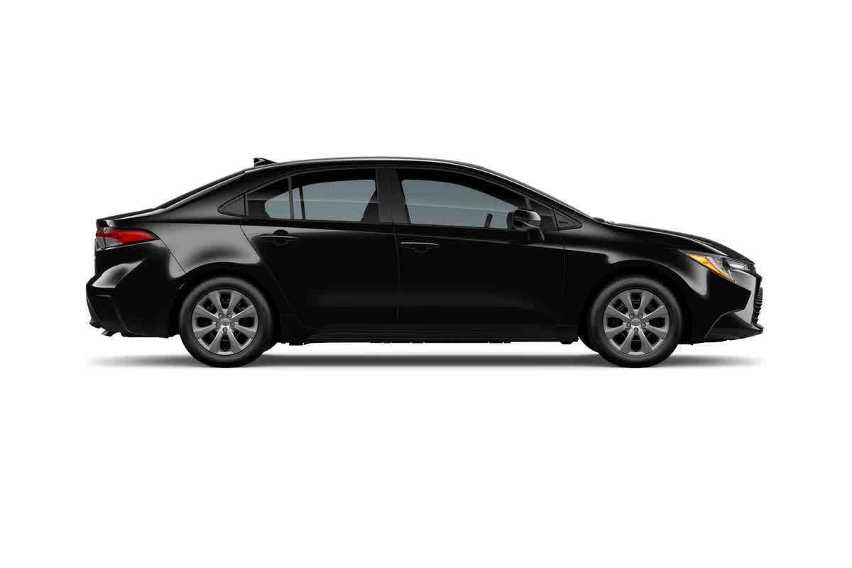 2026 Toyota Corolla LE Roseville CA