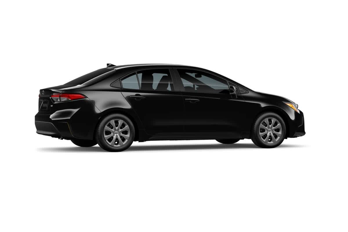 2026 Toyota Corolla LE Roseville CA