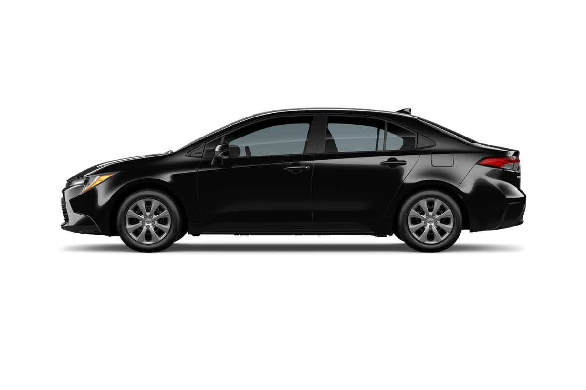 2026 Toyota Corolla LE Roseville CA