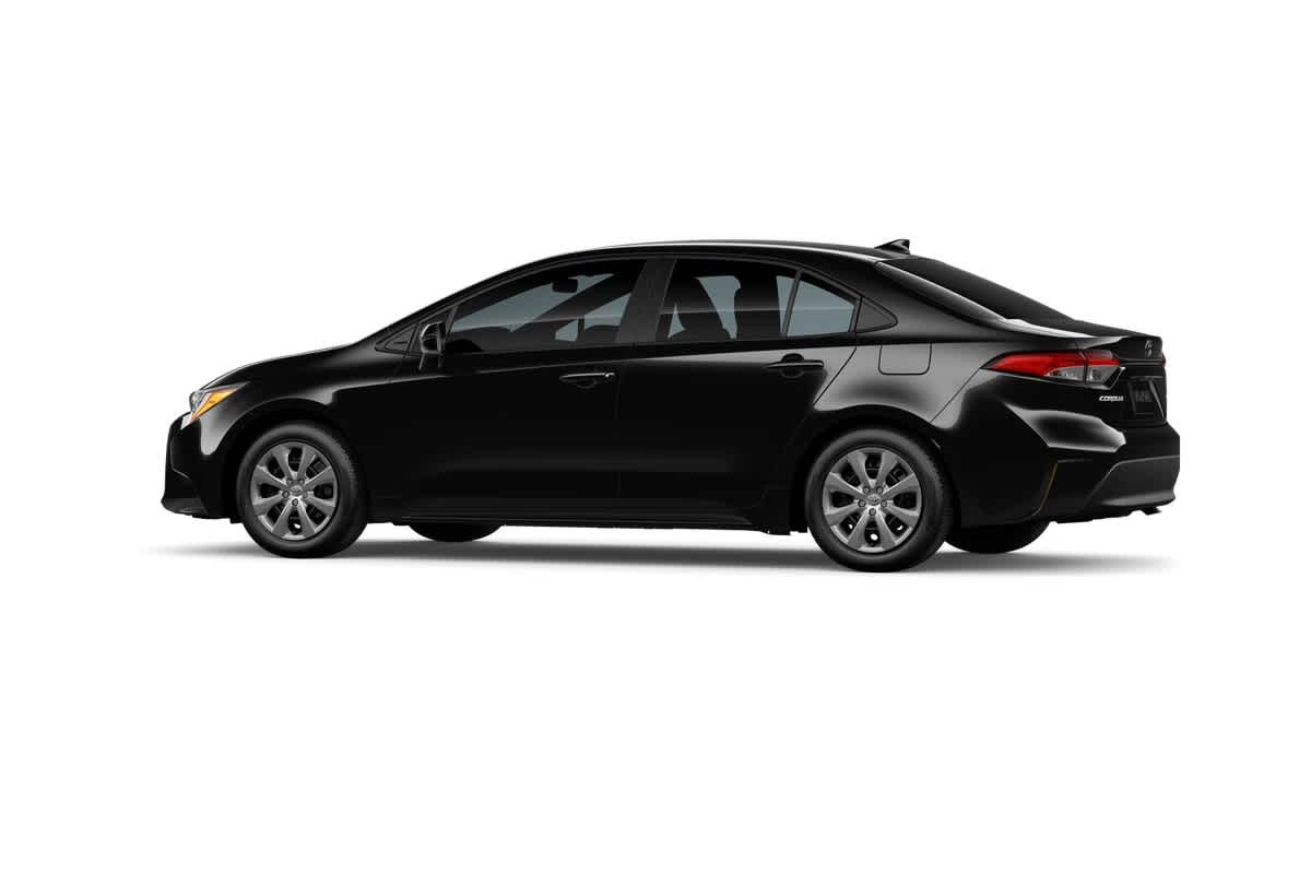 2026 Toyota Corolla LE Roseville CA