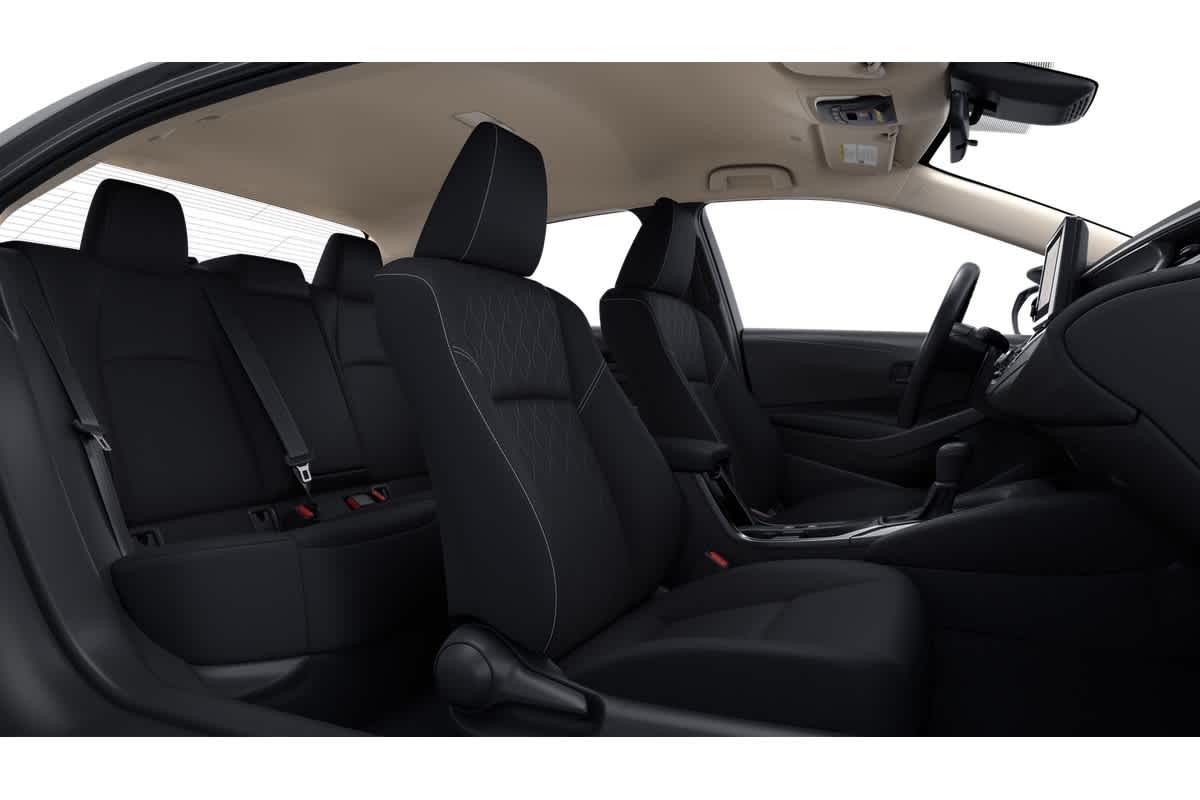 2026 Toyota Corolla LE Roseville CA