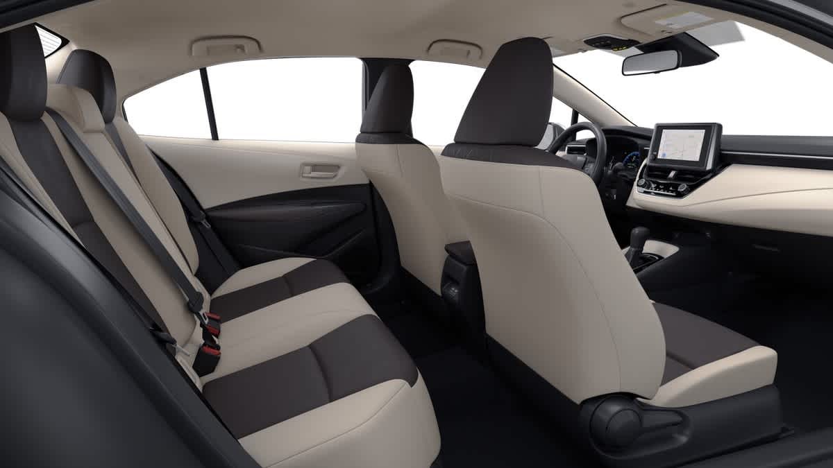 2026 Toyota Corolla LE Roseville CA