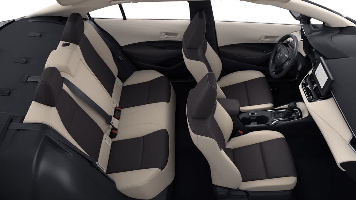 2026 Toyota Corolla LE Roseville CA