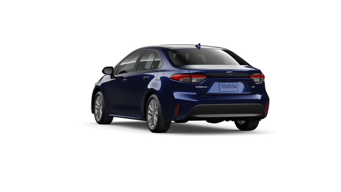 2026 Toyota Corolla LE Roseville CA
