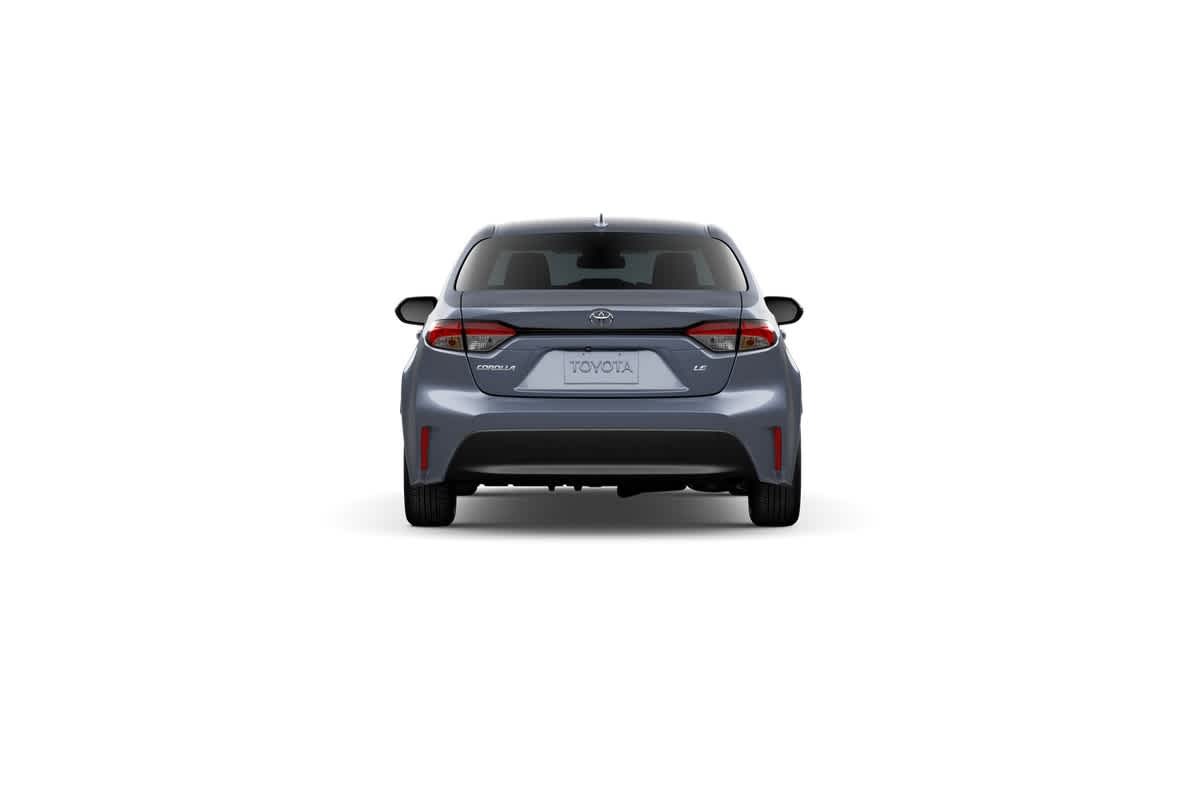 2026 Toyota Corolla LE Roseville CA