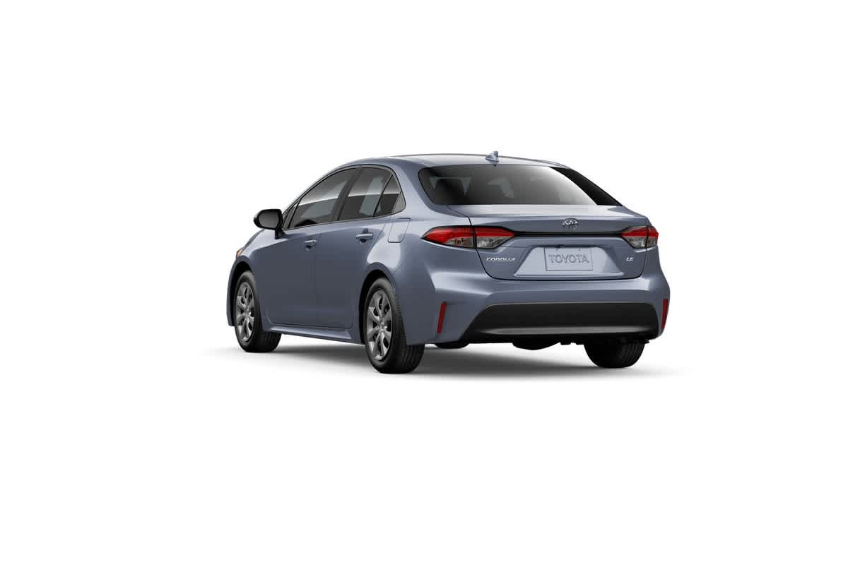 2026 Toyota Corolla LE Roseville CA