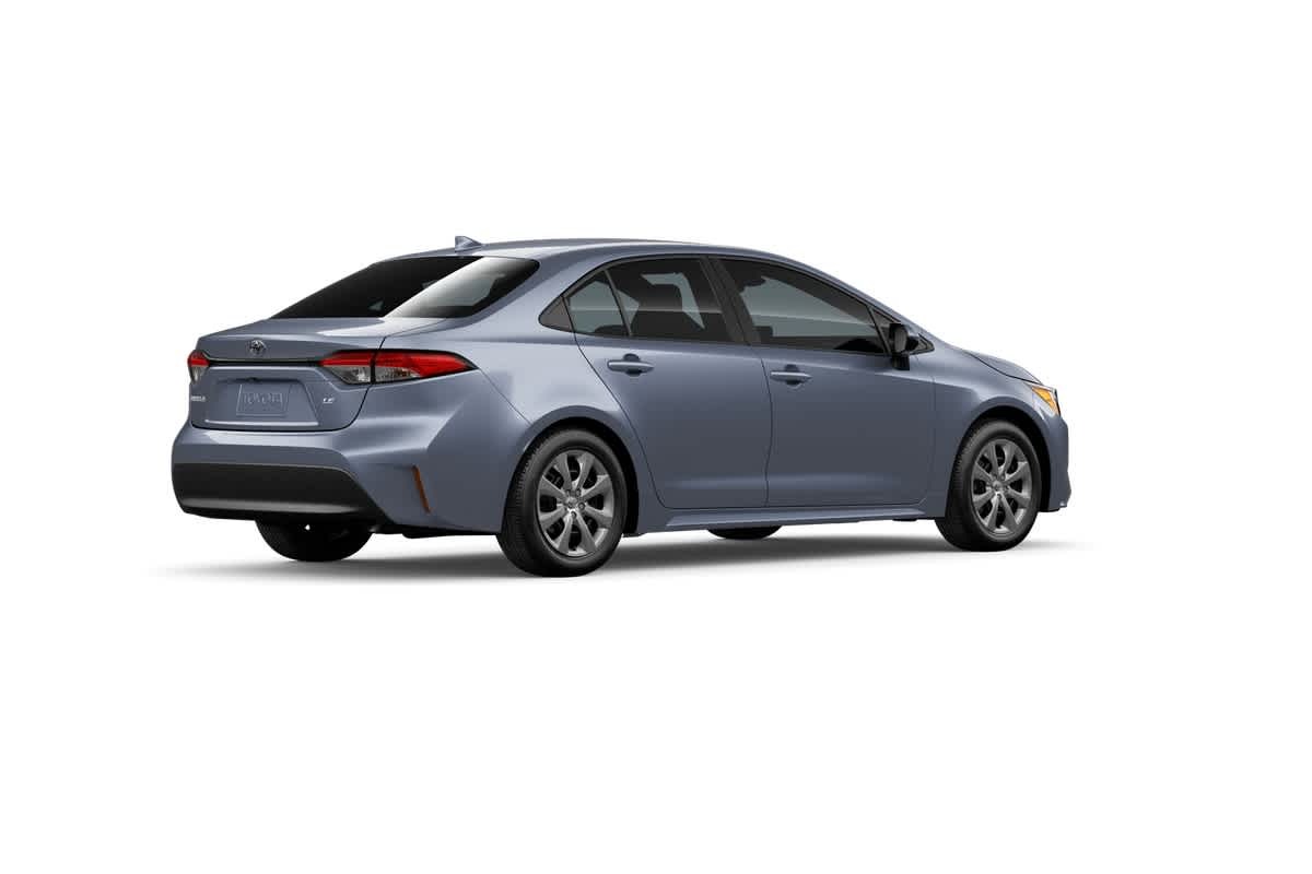 2026 Toyota Corolla LE Roseville CA