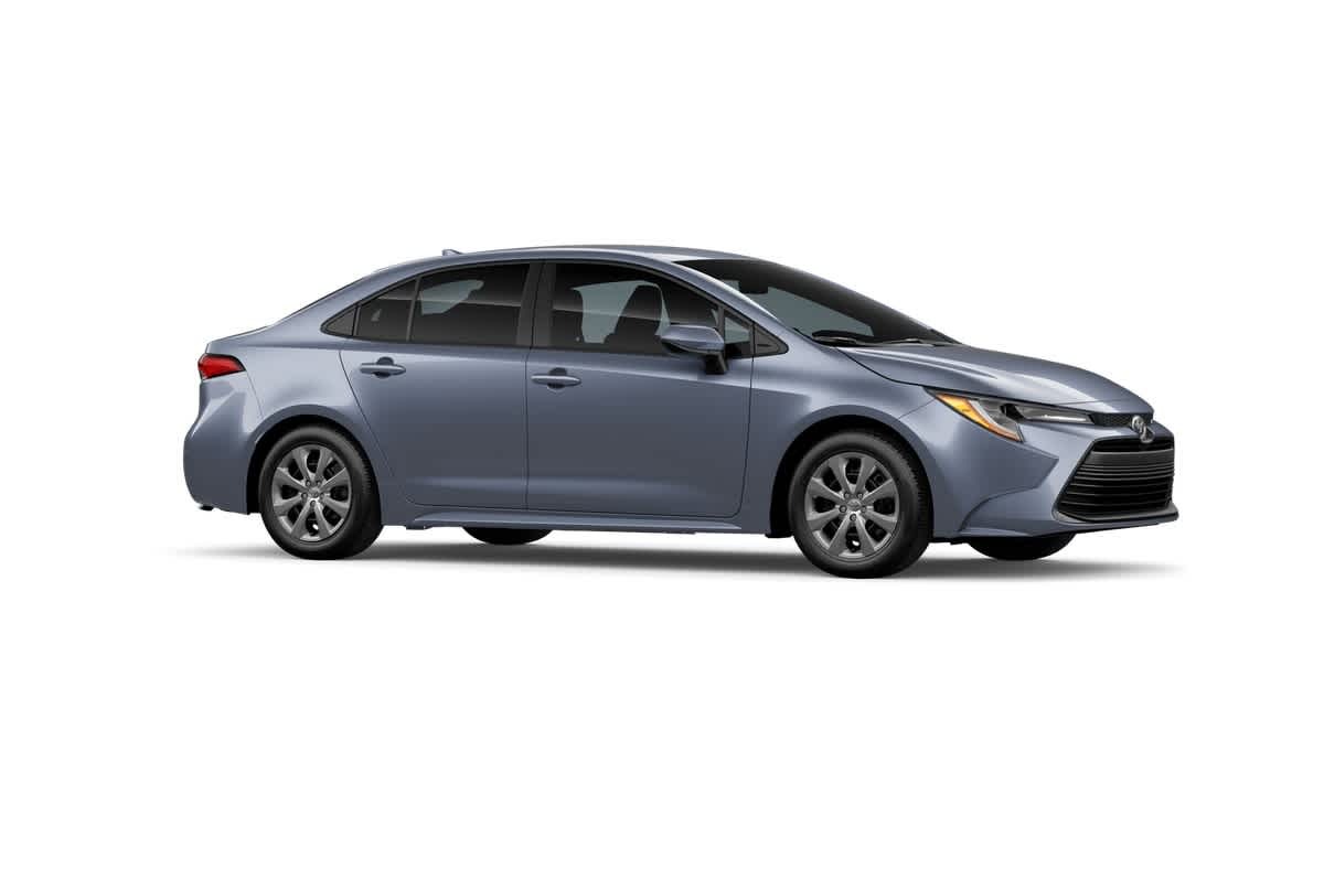 2026 Toyota Corolla LE Roseville CA