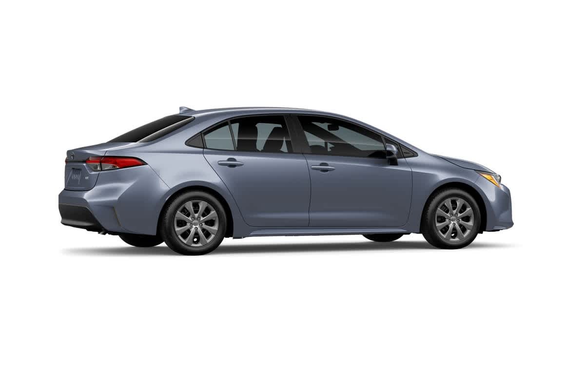 2026 Toyota Corolla LE Roseville CA