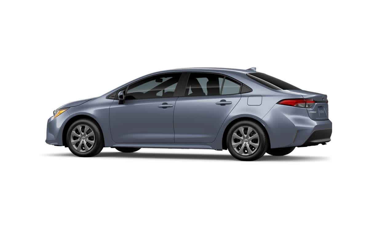 2026 Toyota Corolla LE Roseville CA