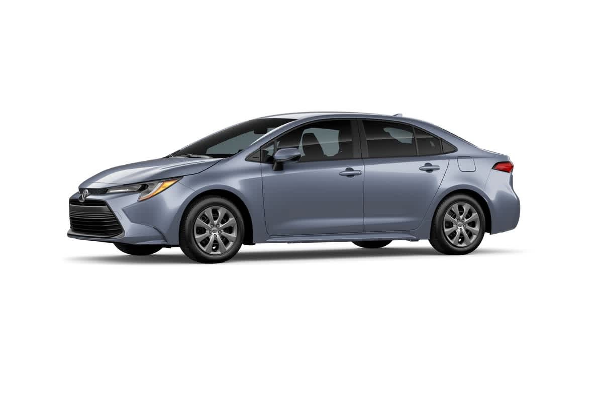 2026 Toyota Corolla LE Roseville CA