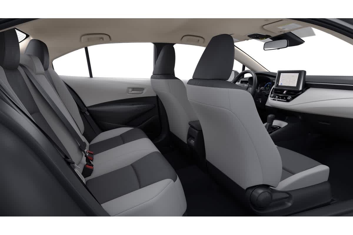 2026 Toyota Corolla LE Roseville CA