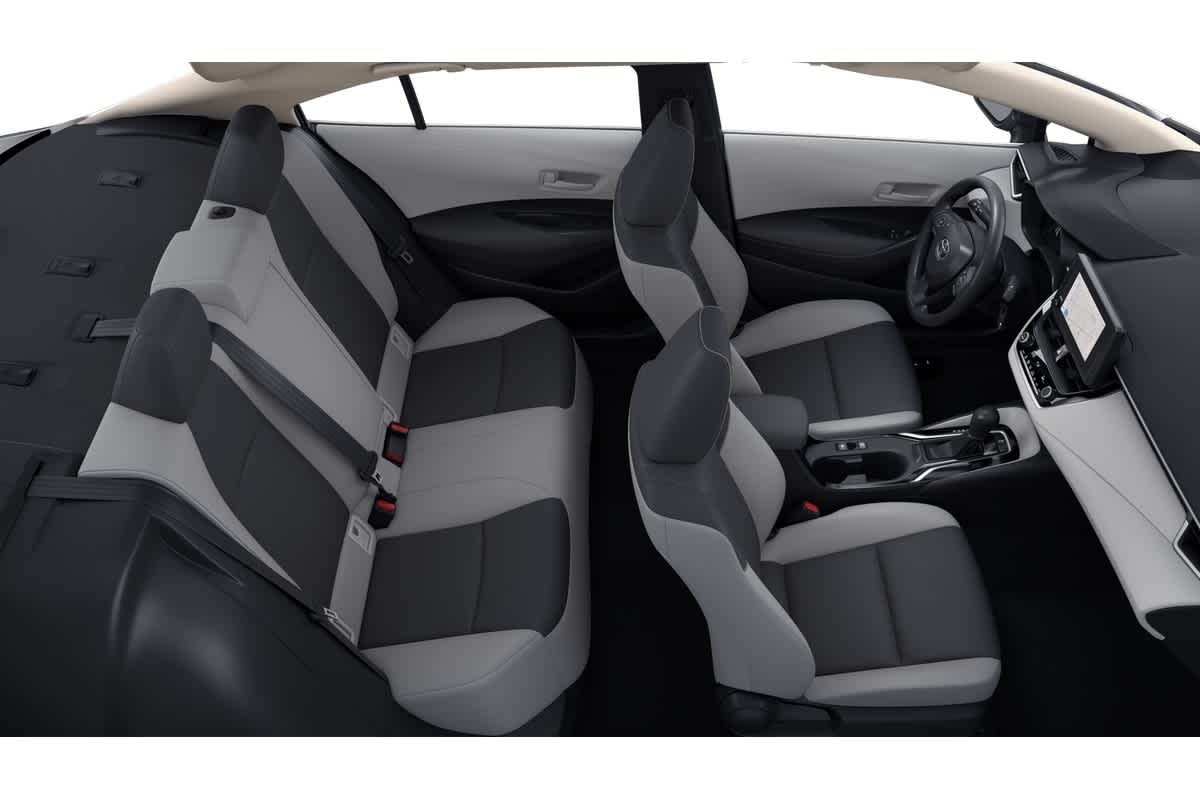 2026 Toyota Corolla LE Roseville CA