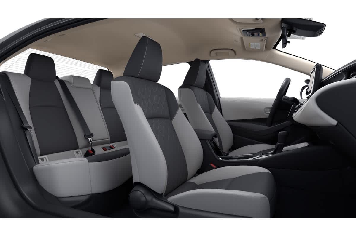 2026 Toyota Corolla LE Roseville CA