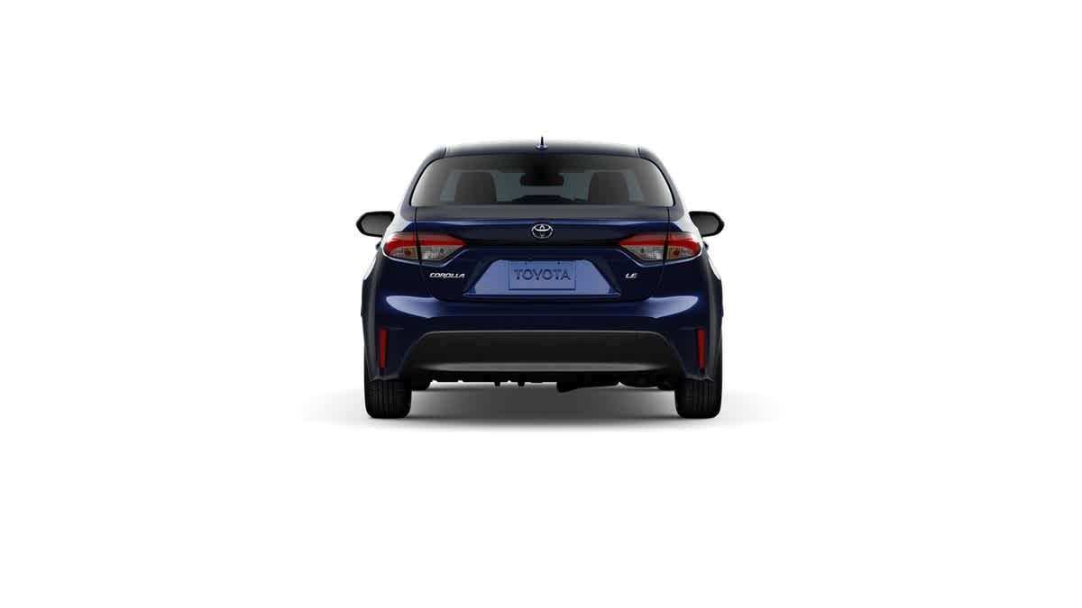 2026 Toyota Corolla LE Roseville CA