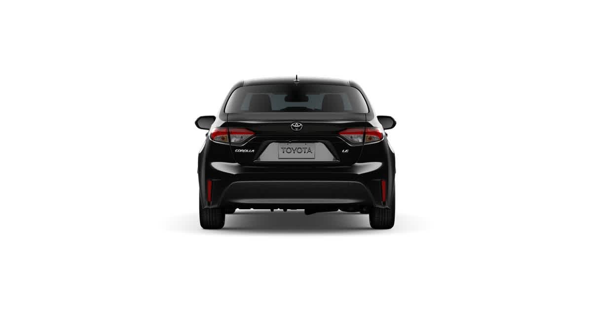 2026 Toyota Corolla LE Roseville CA