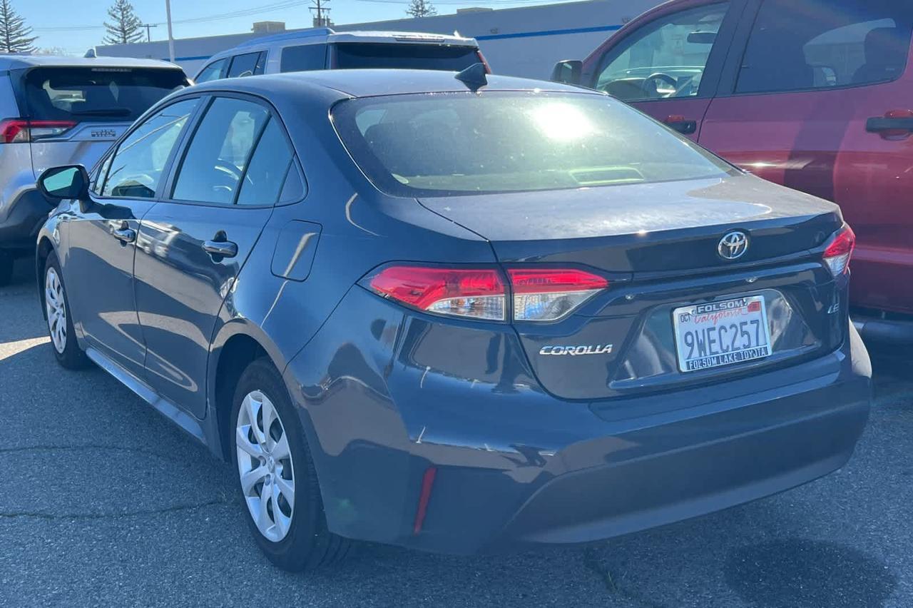 2026 Toyota Corolla LE Roseville CA